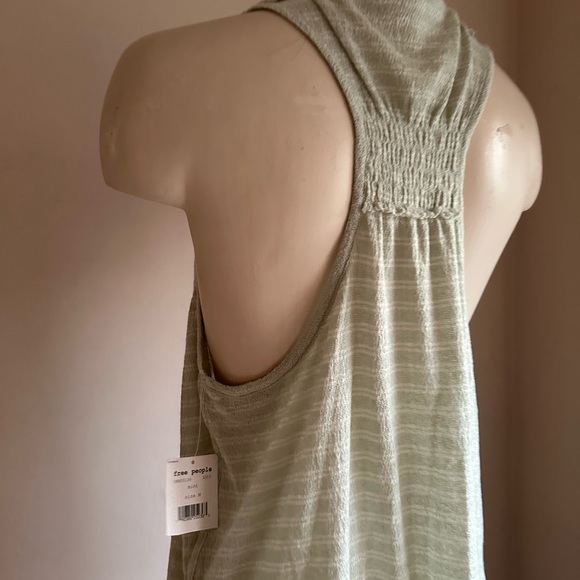 Free people meds embroidered top NWT - Picture 2 of 3